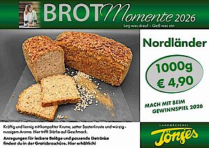 Brot Moment Februar 2026 - Nordländer